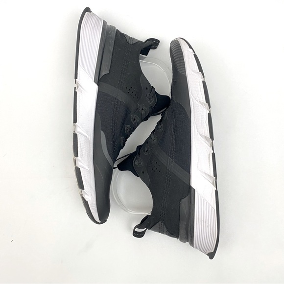 Sorel Mens Kinetic Ripstop Sneakers Color Black/White Midsoles. SZ 10 - Picture 9 of 11